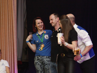 11. Säx Men Dance Contest - 04.03.2023