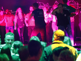 11. Säx Men Dance Contest - 04.03.2023