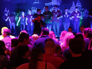 11. Säx Men Dance Contest - 04.03.2023