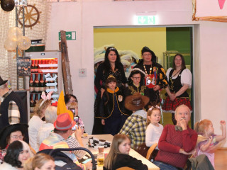Kinderfasching - 27.01.2024