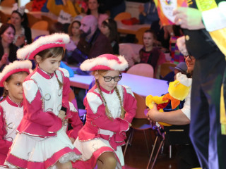 Kinderfasching - 27.01.2024