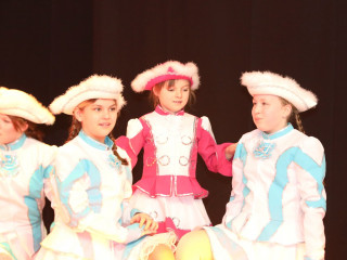 Kinderfasching - 27.01.2024