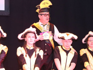 Kinderfasching - 27.01.2024