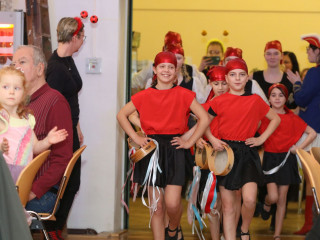 Kinderfasching - 27.01.2024