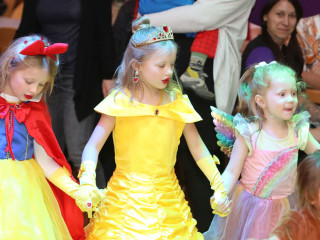 Kinderfasching - 27.01.2024