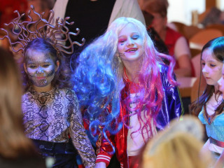 Kinderfasching - 27.01.2024