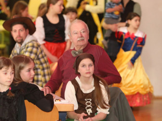 Kinderfasching - 27.01.2024