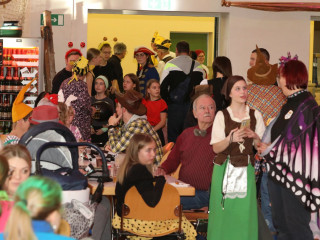 Kinderfasching - 27.01.2024