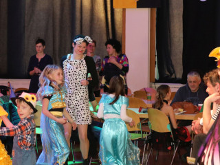 Kinderfasching - 27.01.2024