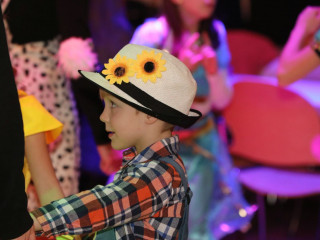 Kinderfasching - 27.01.2024