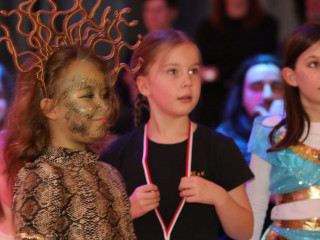 Kinderfasching - 27.01.2024