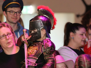 Kinderfasching - 27.01.2024