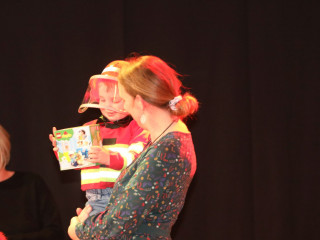 Kinderfasching - 27.01.2024