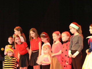 Kinderfasching - 27.01.2024