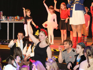 Kinderfasching - 27.01.2024