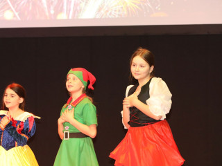 Kinderfasching - 27.01.2024