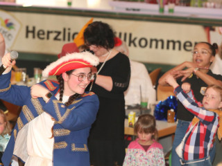 Kinderfasching - 27.01.2024