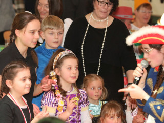Kinderfasching - 27.01.2024