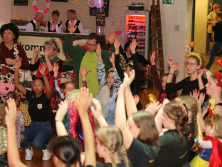 Kinderfasching - 27.01.2024