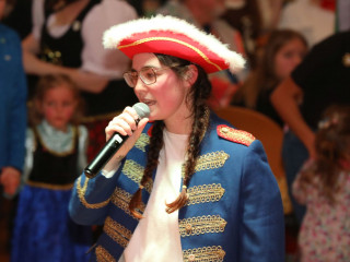 Kinderfasching - 27.01.2024