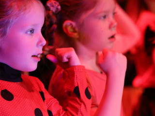 Kinderfasching - 27.01.2024