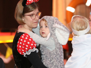 Kinderfasching - 27.01.2024