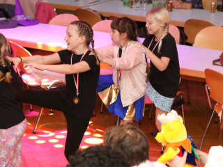 Kinderfasching - 27.01.2024