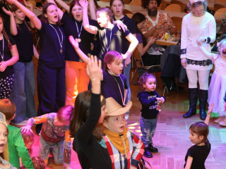 Kinderfasching - 27.01.2024