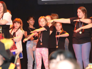 Kinderfasching - 27.01.2024