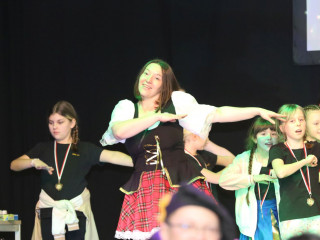 Kinderfasching - 27.01.2024