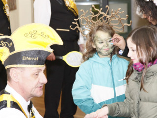Kinderfasching - 27.01.2024