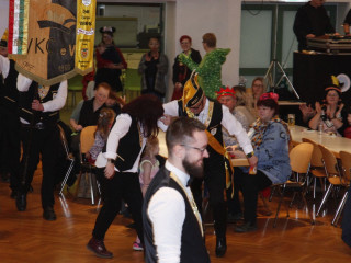 Kinderfasching - 27.01.2024