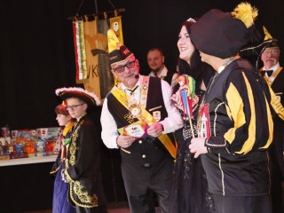 Kinderfasching - 27.01.2024