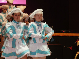 Kinderfasching - 27.01.2024