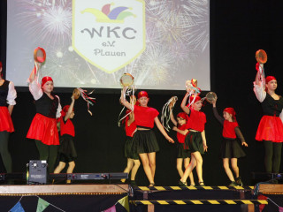 Kinderfasching - 27.01.2024