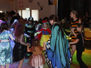 Kinderfasching - 27.01.2024
