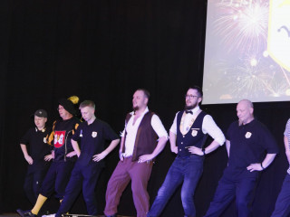 Kinderfasching - 27.01.2024