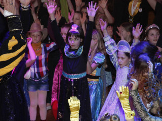 Kinderfasching - 27.01.2024