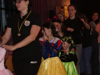 Kinderfasching - 27.01.2024