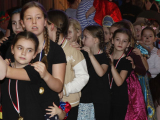 Kinderfasching - 27.01.2024