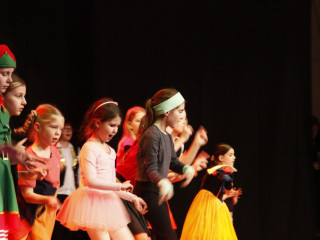 Kinderfasching - 27.01.2024