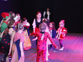 Kinderfasching - 27.01.2024