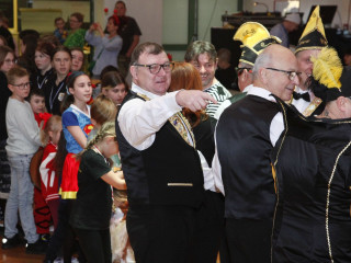 Kinderfasching - 27.01.2024