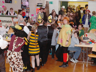Kinderfasching - 27.01.2024