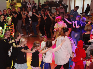 Kinderfasching - 27.01.2024
