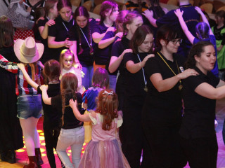 Kinderfasching - 27.01.2024