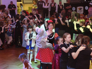 Kinderfasching - 27.01.2024