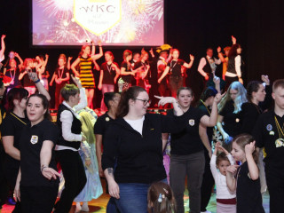 Kinderfasching - 27.01.2024