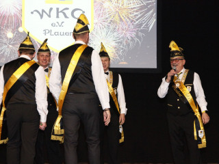 Hauptfasching des WKC - 28.01.2024