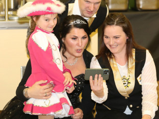 Hauptfasching des WKC - 28.01.2024